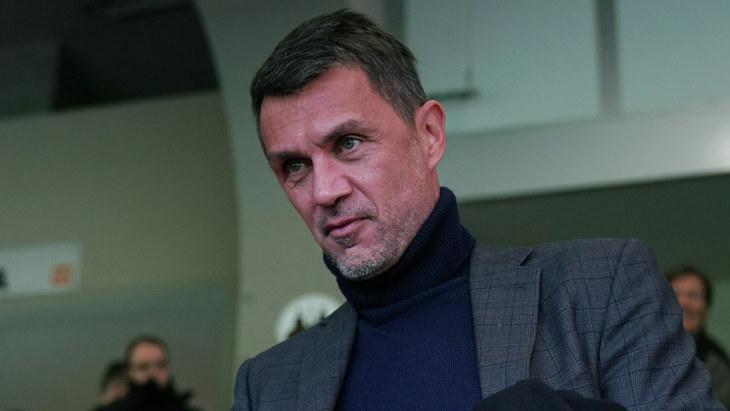 Мальдини уже вернулся к работе в Милане / фото: twitter.com/acmilan Мальдини уже вернулся к работе в Милане / фото: twitter.com/acmilan