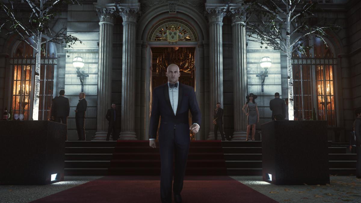 Кадр из игры Hitman / store.steampowered.com Кадр из игры Hitman / store.steampowered.com