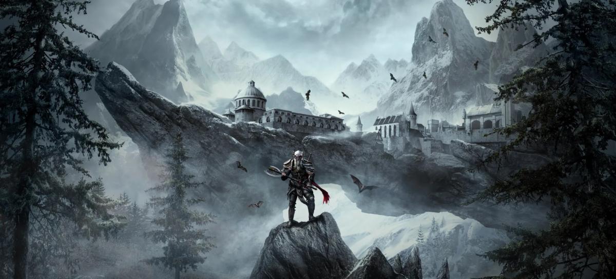 Додаток Greymoor для TES Online / bethesda.net Додаток Greymoor для TES Online / bethesda.net