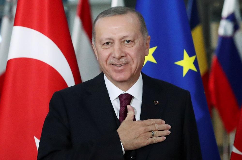Ердоган запросив глав України і РФ в Анкару \ фото REUTERS