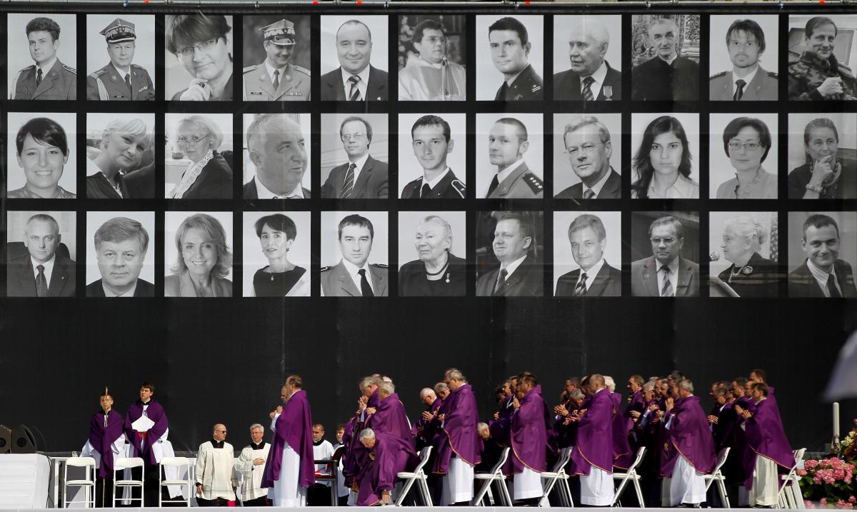 На борту самолета находились 95 человек / фото REUTERS На борту самолета находились 95 человек / фото REUTERS