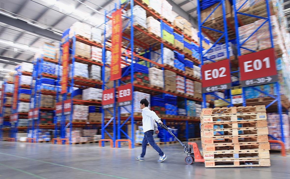 Компанія продовжує працювати в Російській Федерації / Ілюстрація REUTERS