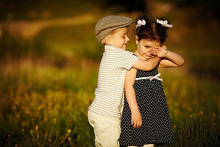 1 июня - день защиты детей / фото Shutterstock