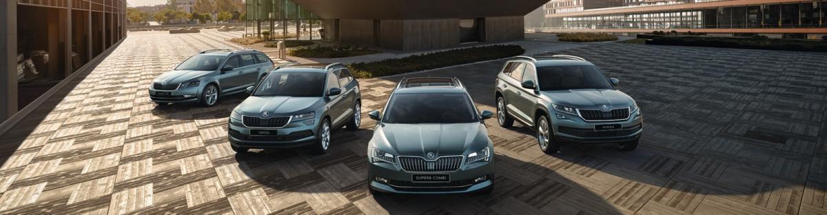 Ваша SKODA уже на складе: выбирайте и забирайте! Ваша SKODA уже на складе: выбирайте и забирайте!