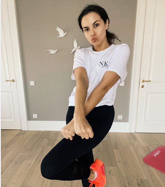 Звезда советует идти к цели мелкими шагами / instagram.com/kamenskux Звезда советует идти к цели мелкими шагами / instagram.com/kamenskux