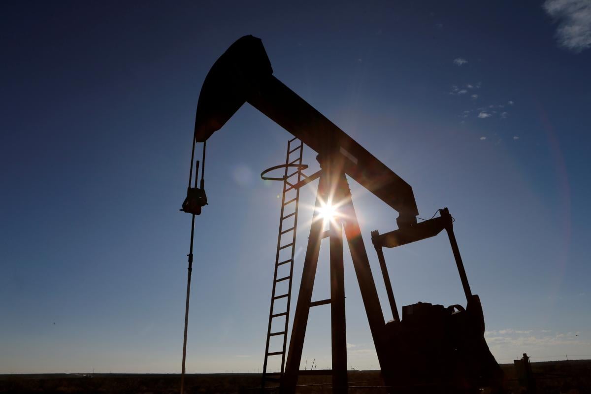 Запасы сырой нефти в США снизились на прошлой неделе / фото REUTERS Запасы сырой нефти в США снизились на прошлой неделе / фото REUTERS