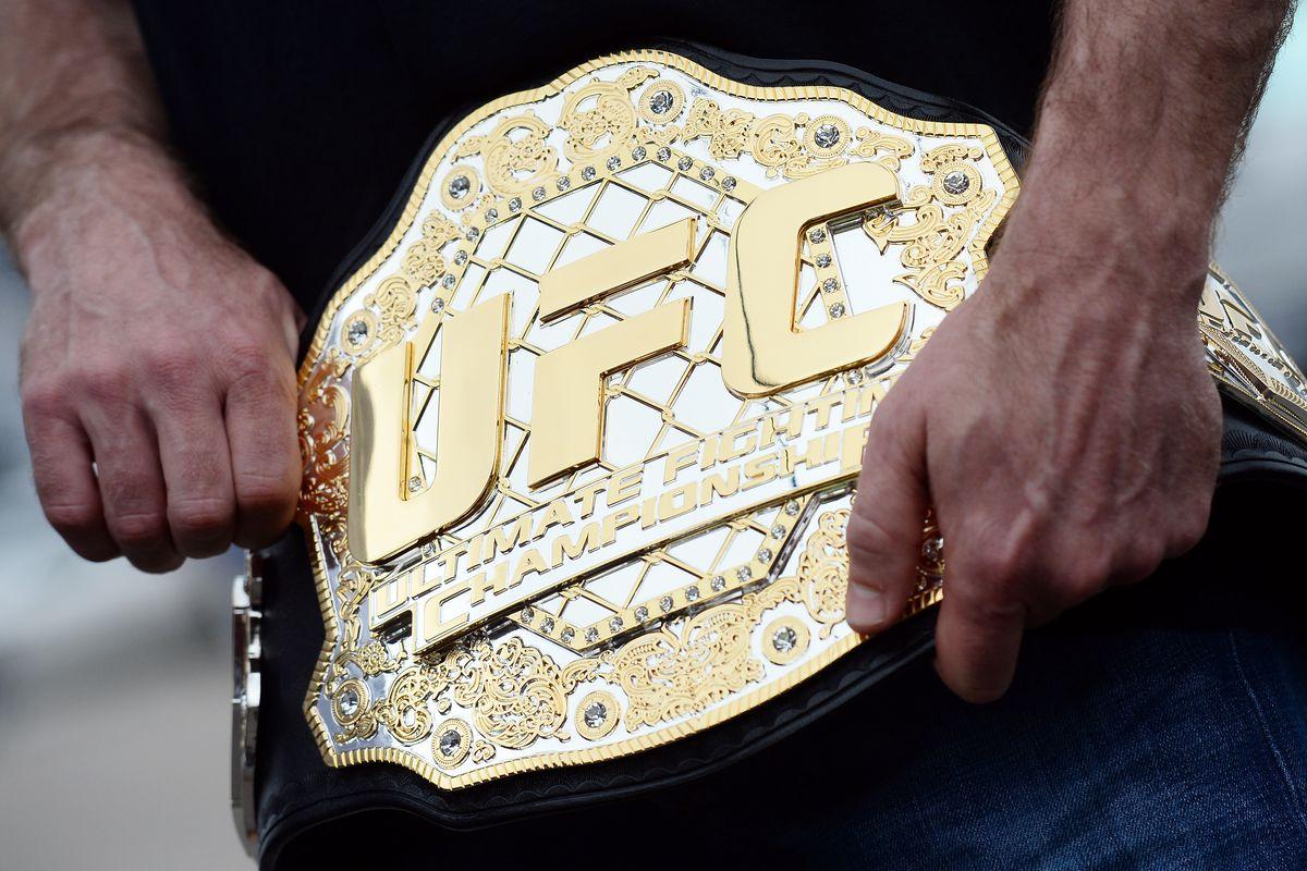 UFC отменил все ближайшие турниры / фото: ufc.com UFC отменил все ближайшие турниры / фото: ufc.com