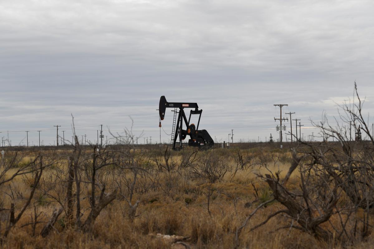 Рынок нефти ожидает данных об инфляции в США / фото REUTERS Рынок нефти ожидает данных об инфляции в США / фото REUTERS