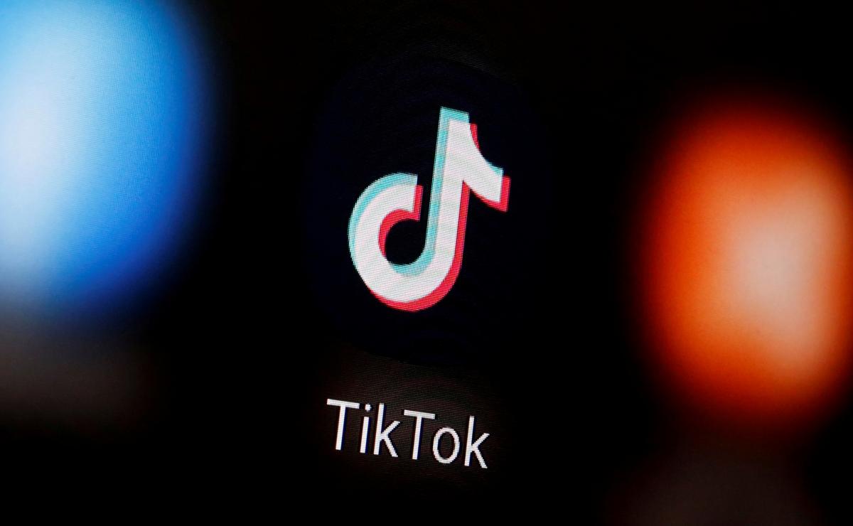 Украинка хочет запрета TikTok в нашей стране / фото REUTERS Украинка хочет запрета TikTok в нашей стране / фото REUTERS