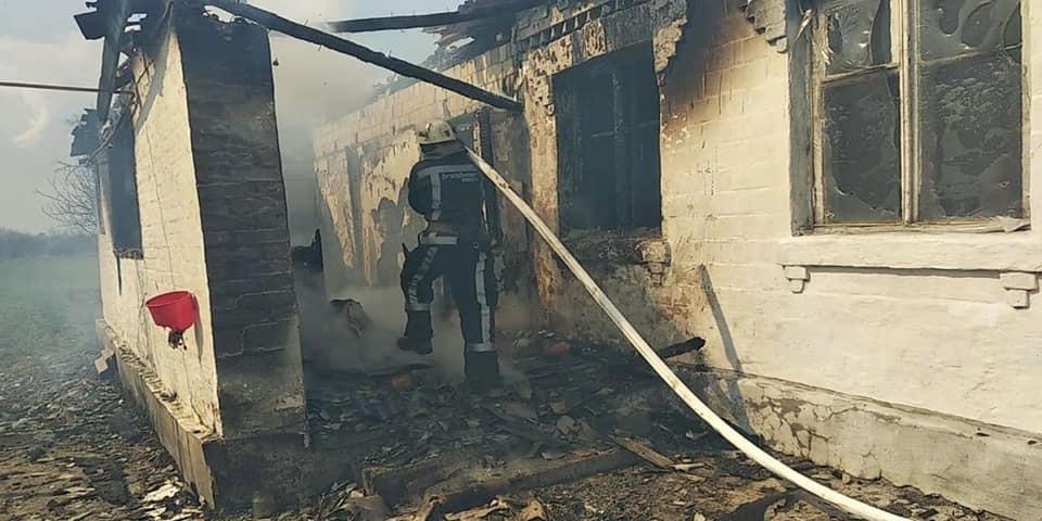 Загинули троє дітей / фото МВС Загинули троє дітей / фото МВС