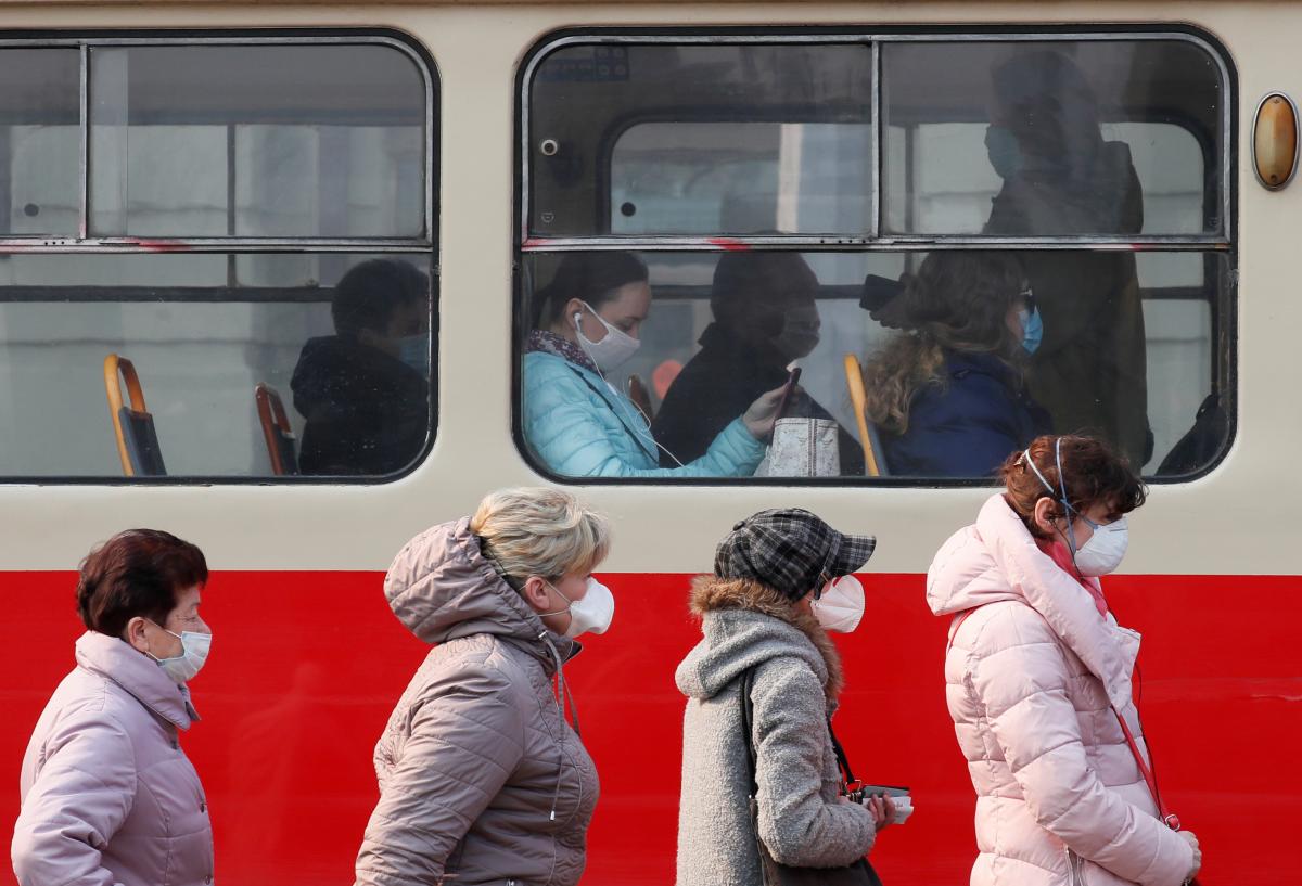 В Одессе на выходные не будут ходить трамваи \ фото REUTERS