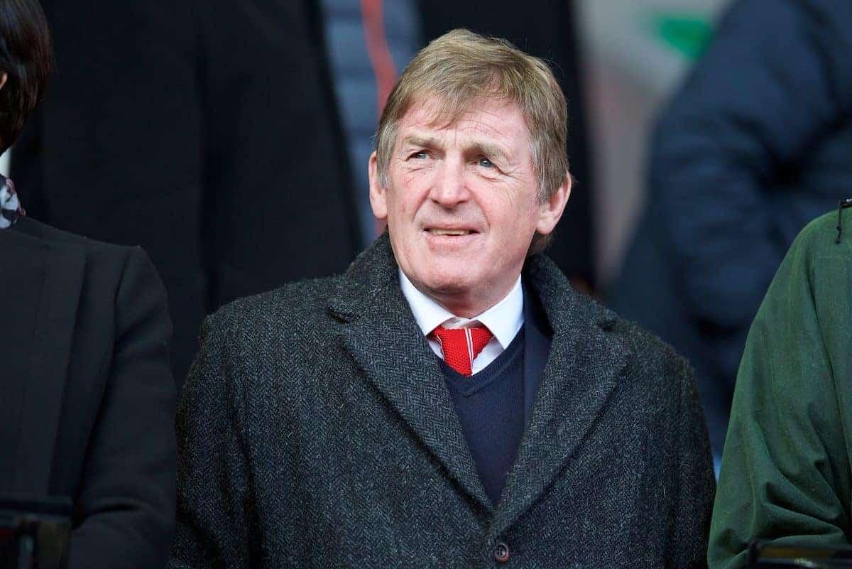 Далглиш находится с семьей на изоляции / фото: liverpoolfc.com Далглиш находится с семьей на изоляции / фото: liverpoolfc.com