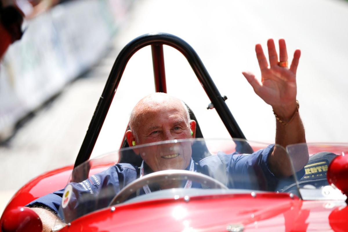 Stirling Moss / REUTERS