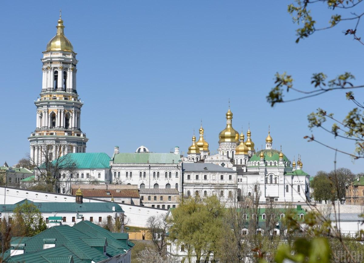 УПЦ МП не планує виїжджати з Лаври / УНІАН