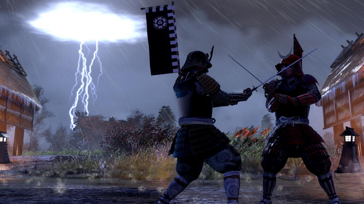 Кадр з гри Total War: Shogun 2 / store.steampowered.com Кадр з гри Total War: Shogun 2 / store.steampowered.com