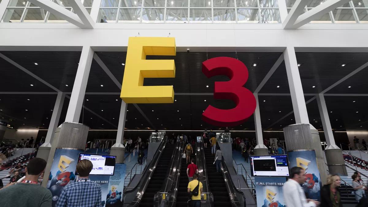 Выставка Electronic Entertainment Expo или просто E3 / twitter.com