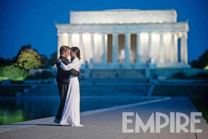 Гадот рассказала о характере своей героини \ Empire Гадот рассказала о характере своей героини \ Empire