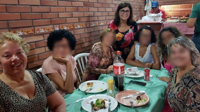 Після святкування дня народження кілька членів сім'ї померли. Першою стала Марія (ліворуч) / Фото: L. Pereira Після святкування дня народження кілька членів сім'ї померли. Першою стала Марія (ліворуч) / Фото: L. Pereira