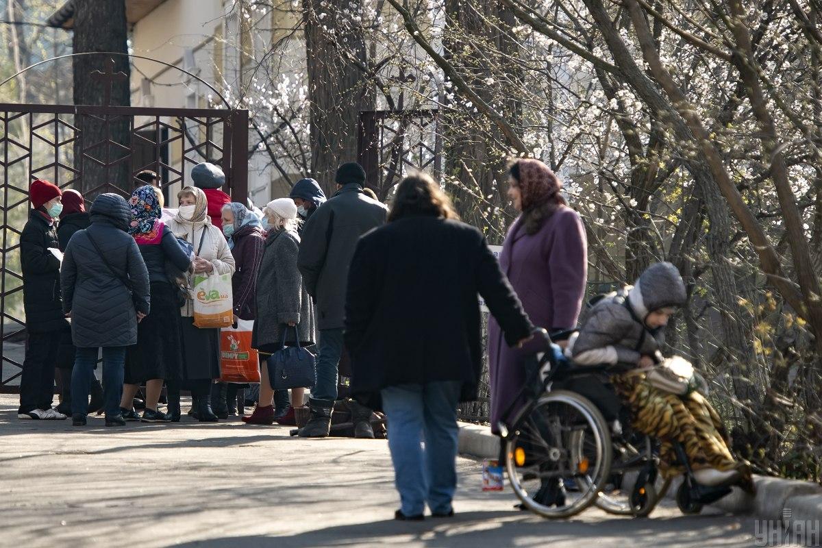 Украинцев призывают не идти в церковь / Фото УНИАН