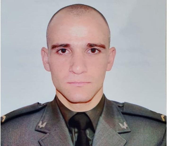 Загинув 24-річний Ігор Вівчаренко Загинув 24-річний Ігор Вівчаренко