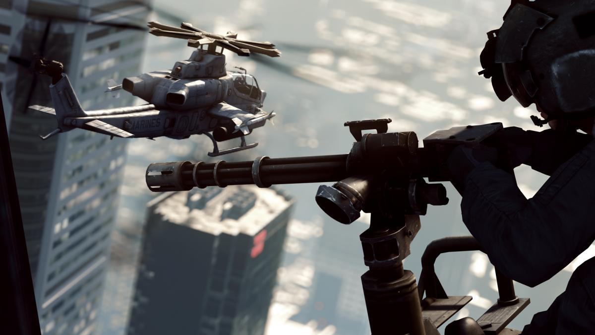 Сюжет Battlefield 4 не понравился китайским властям / store.playstation.com