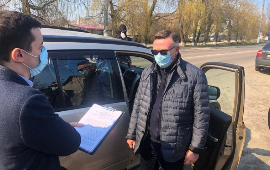 Кожару задержали 25 марта / фото Facebook Антон Геращенко Кожару задержали 25 марта / фото Facebook Антон Геращенко