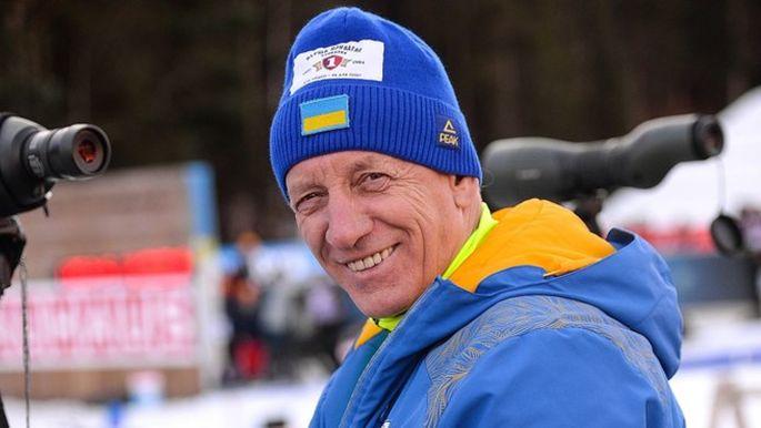 Юрай Санитра возглавляет мужскую сборную Украины с 2016 года / фото: biathlon.com.ua Юрай Санитра возглавляет мужскую сборную Украины с 2016 года / фото: biathlon.com.ua