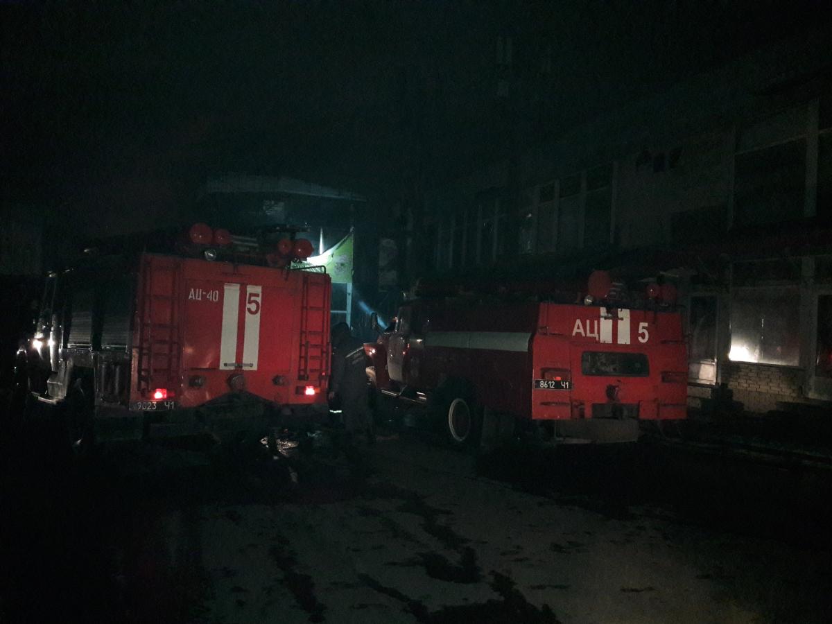 В Харькове горел "Барабашово" / kh.dsns.gov.ua В Харькове горел "Барабашово" / kh.dsns.gov.ua