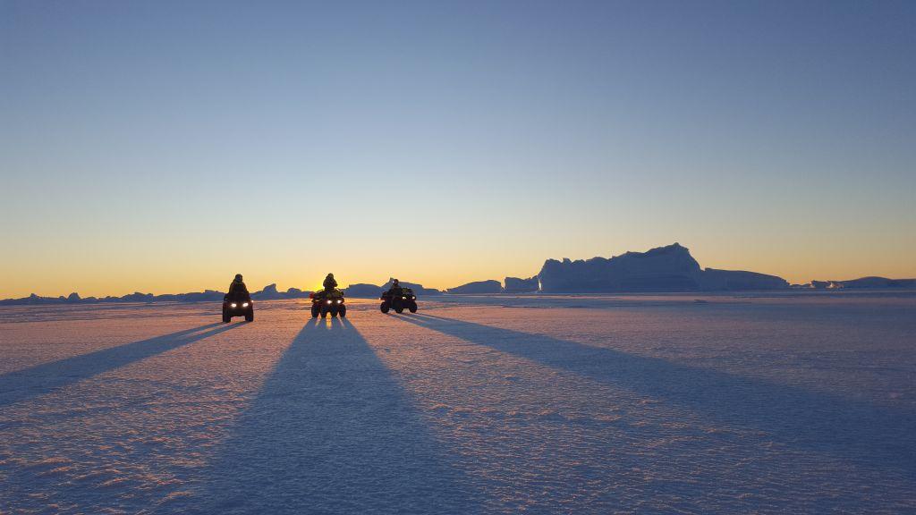 Останній учасник літньої експедиції покинув станцію у лютому / antarctica.gov.au Останній учасник літньої експедиції покинув станцію у лютому / antarctica.gov.au