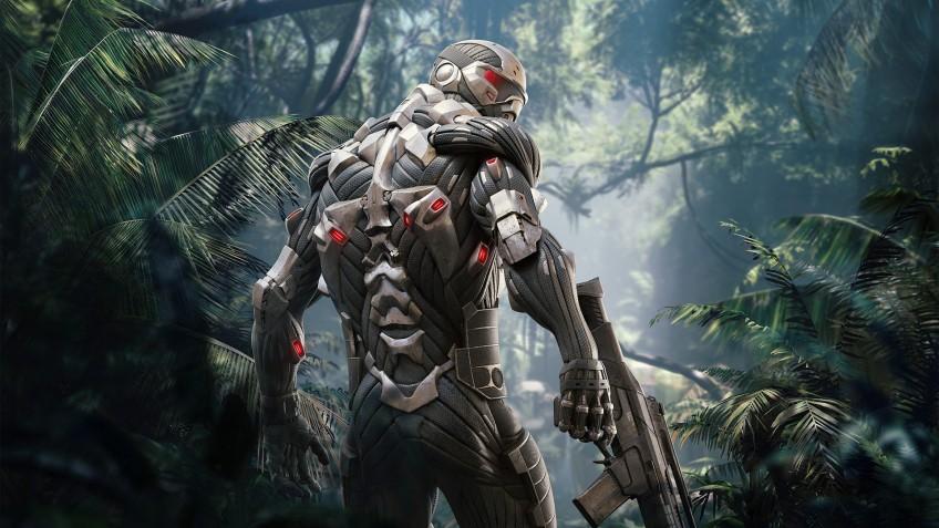 Crysis Remastered / twitter.com Crysis Remastered / twitter.com