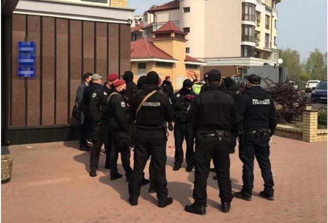 Полицейские задержали 15 человек / фото: пресс-служба полиции Полицейские задержали 15 человек / фото: пресс-служба полиции