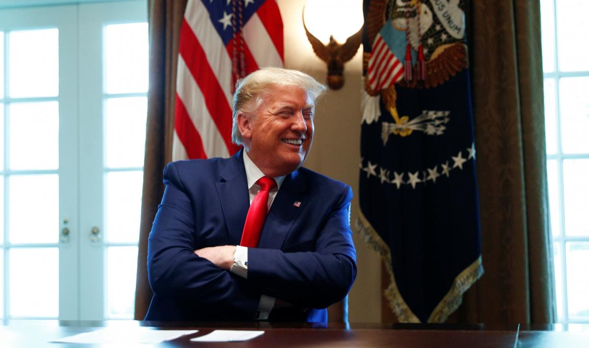 Декларация о доходах Трампа взбесила американцев, - Bild Декларация о доходах Трампа взбесила американцев, - Bild