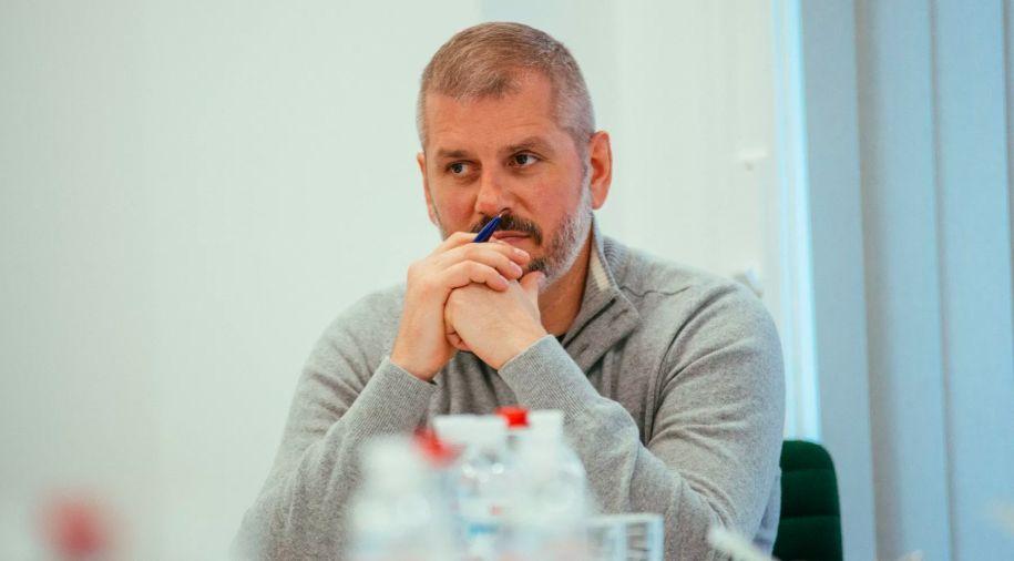 Олександр Шевченко очолює Львівську асоціацію футболу / фото: ffl.org.ua Олександр Шевченко очолює Львівську асоціацію футболу / фото: ffl.org.ua