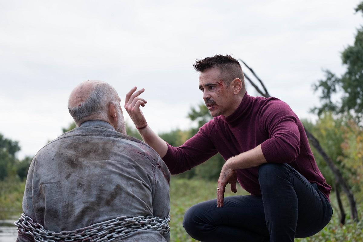 У картині також знявся Колін Фаррелл \ Voltage Pictures У картині також знявся Колін Фаррелл \ Voltage Pictures