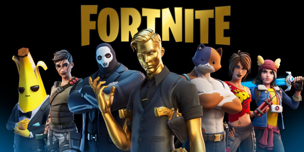Fortnite / epicgames.com Fortnite / epicgames.com
