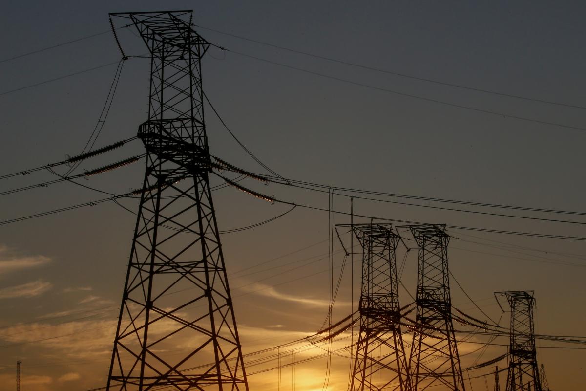 Жодних передумов для віялових відключень електроенергії в країні немає / фото REUTERS