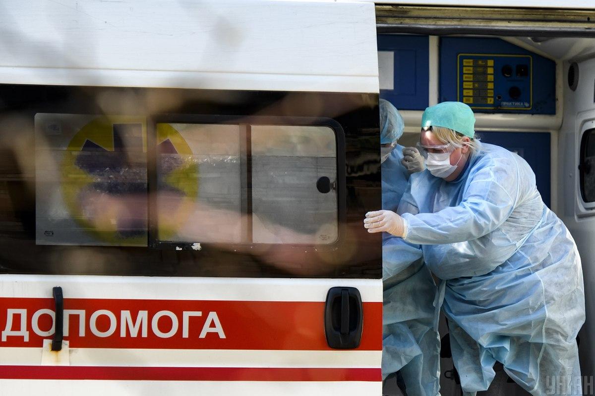 Ситуация с коронавирусом в Украине / УНИАН