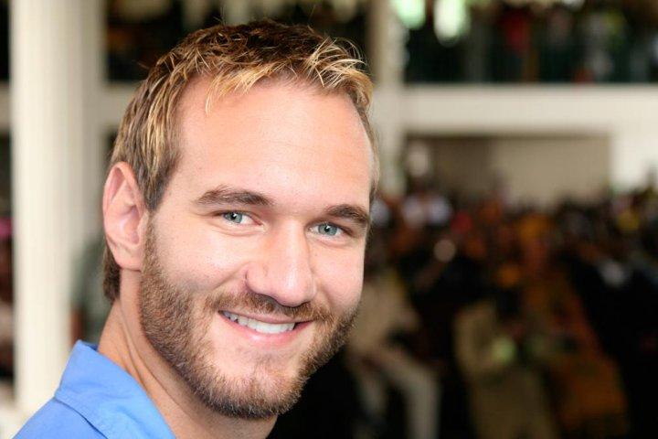 facebook.com/NickVujicic facebook.com/NickVujicic
