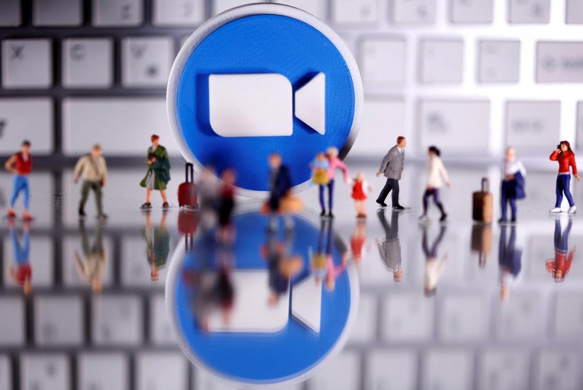 Виконавчий директор Zoom Ерік Юань скоротив собі зарплату на 98% до кінця року / фото REUTERS Виконавчий директор Zoom Ерік Юань скоротив собі зарплату на 98% до кінця року / фото REUTERS