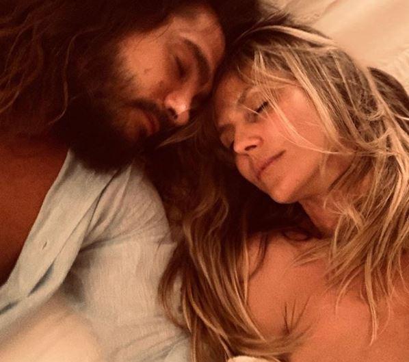 Третій чоловік моделі, молодший Хайді на 16 років / Фото: instagram.com/heidiklum/ Третій чоловік моделі, молодший Хайді на 16 років / Фото: instagram.com/heidiklum/