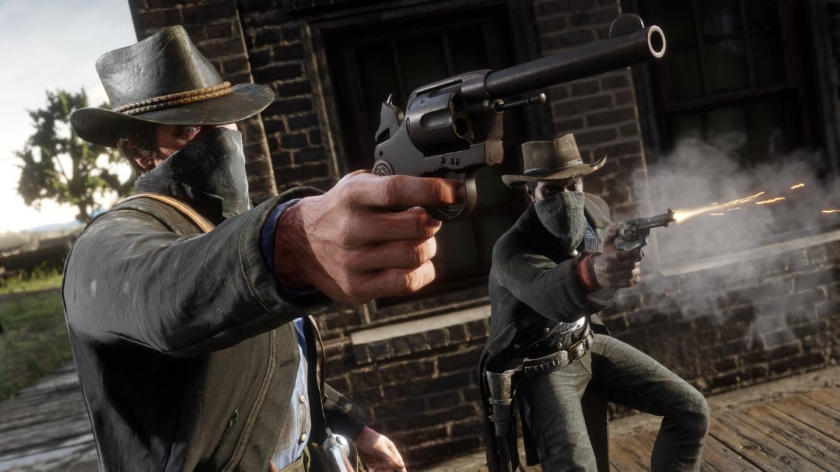 Red Dead Redemption 2 / store.steampowered.com Red Dead Redemption 2 / store.steampowered.com