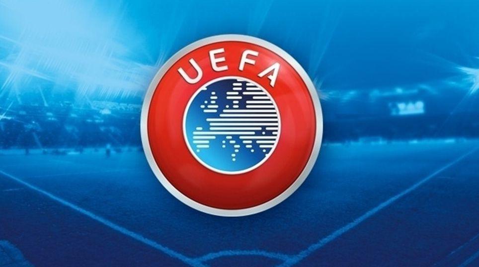 Лого УЕФА / uefa.com Лого УЕФА / uefa.com