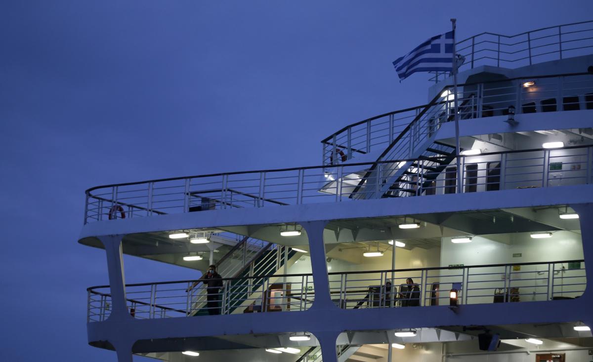 Почему корабли называют именами женщин / REUTERS Почему корабли называют именами женщин / REUTERS