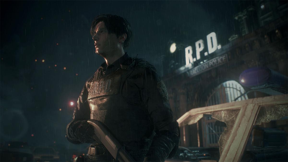 Гру Resident Evil 2 Remake віддають по знижці 46% / store.playstation.com Гру Resident Evil 2 Remake віддають по знижці 46% / store.playstation.com