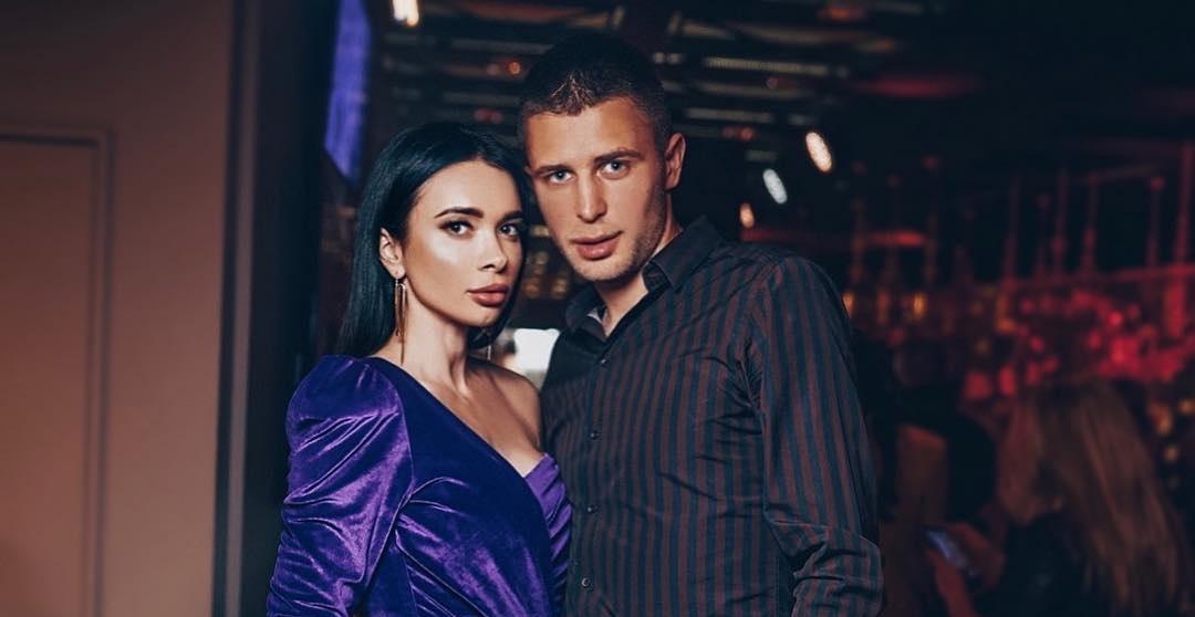 Кравець з дружиною були в шлюбі з 2010 року / фото: instagram.com/kravets89 Кравець з дружиною були в шлюбі з 2010 року / фото: instagram.com/kravets89