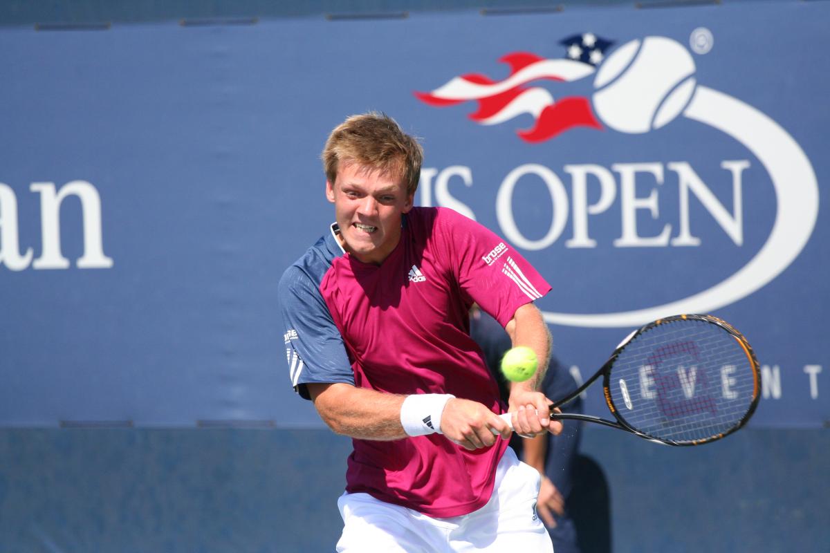 Кравіц - 13-та ракетка світу в парному розряді / фото: World Tennis USA Кравіц - 13-та ракетка світу в парному розряді / фото: World Tennis USA