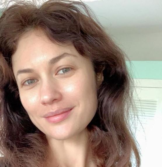 У Куриленко від природи кучеряве волосся / Фото: instagram.com/olgakurylenkoofficial У Куриленко від природи кучеряве волосся / Фото: instagram.com/olgakurylenkoofficial