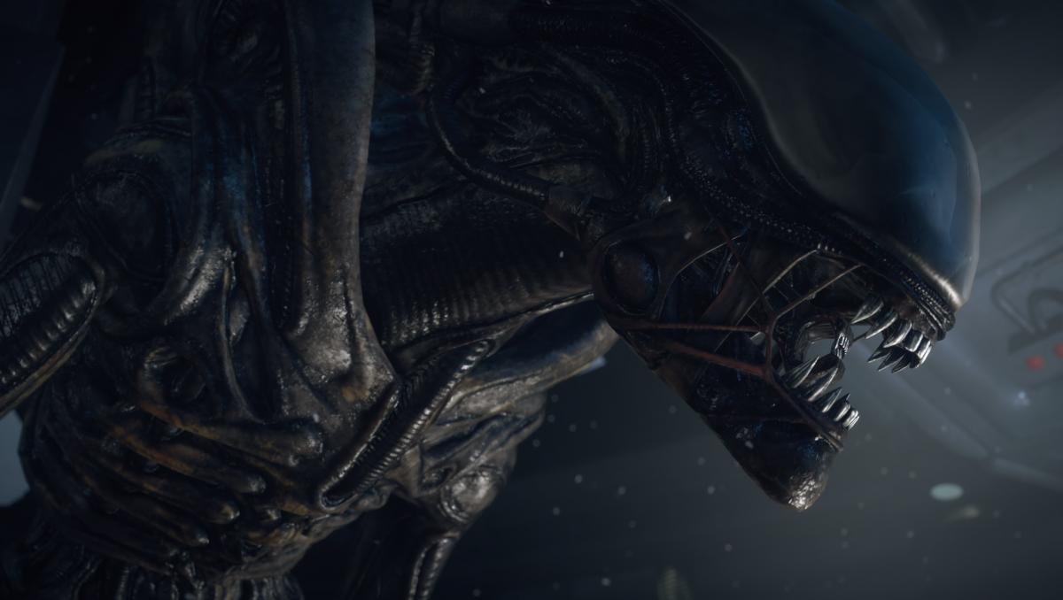 Кадр из игры Alien: Isolation / store.steampowered.com Кадр из игры Alien: Isolation / store.steampowered.com