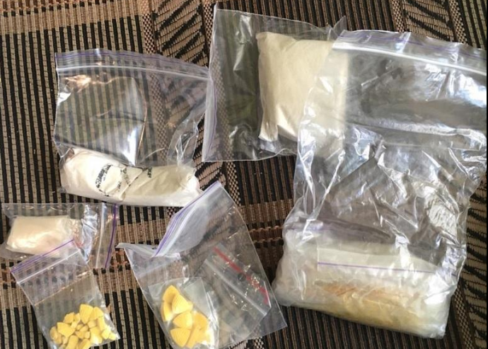 Серед злочинців є раніше судимі / facebook.com/UA.KyivPolice Серед злочинців є раніше судимі / facebook.com/UA.KyivPolice