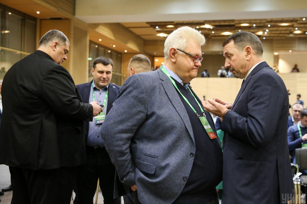 В березні на заході за участі Сивохи стався конфлікт / фото УНІАН В березні на заході за участі Сивохи стався конфлікт / фото УНІАН